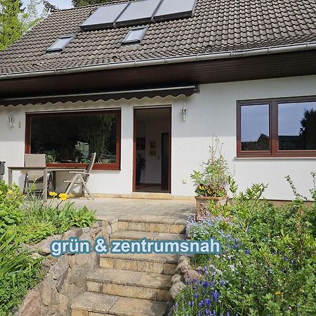 4 Sterne Souterrain Apartment Alt-Mariendorf Berlin Exterior photo