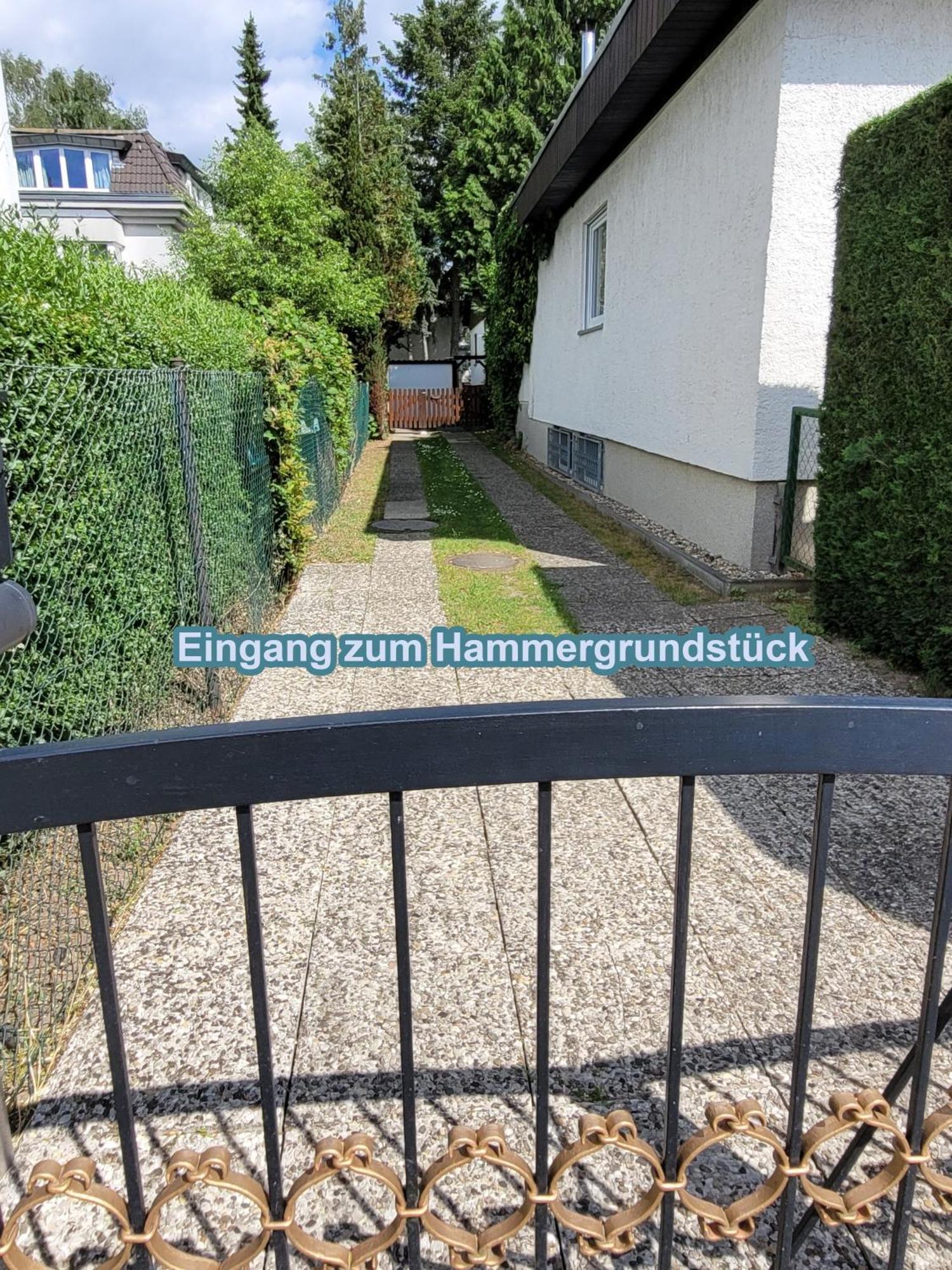 4 Sterne Souterrain Apartment Alt-Mariendorf Berlin Exterior photo